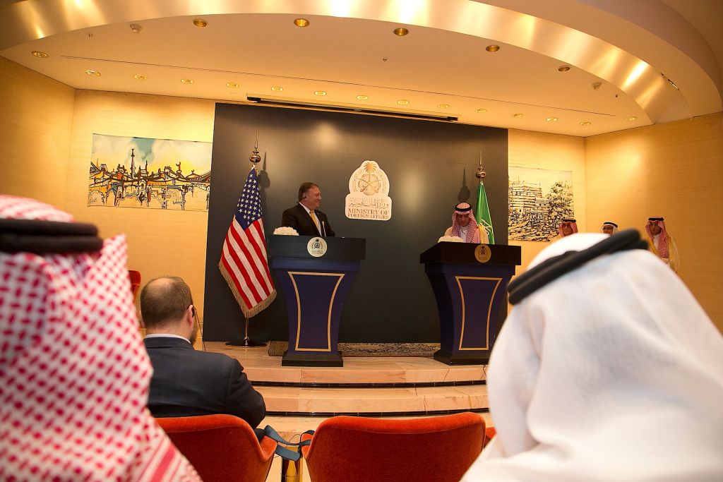 Η Σ. Αραβία θα επιδιώξει να αποκτήσει πυρηνικά όπλα