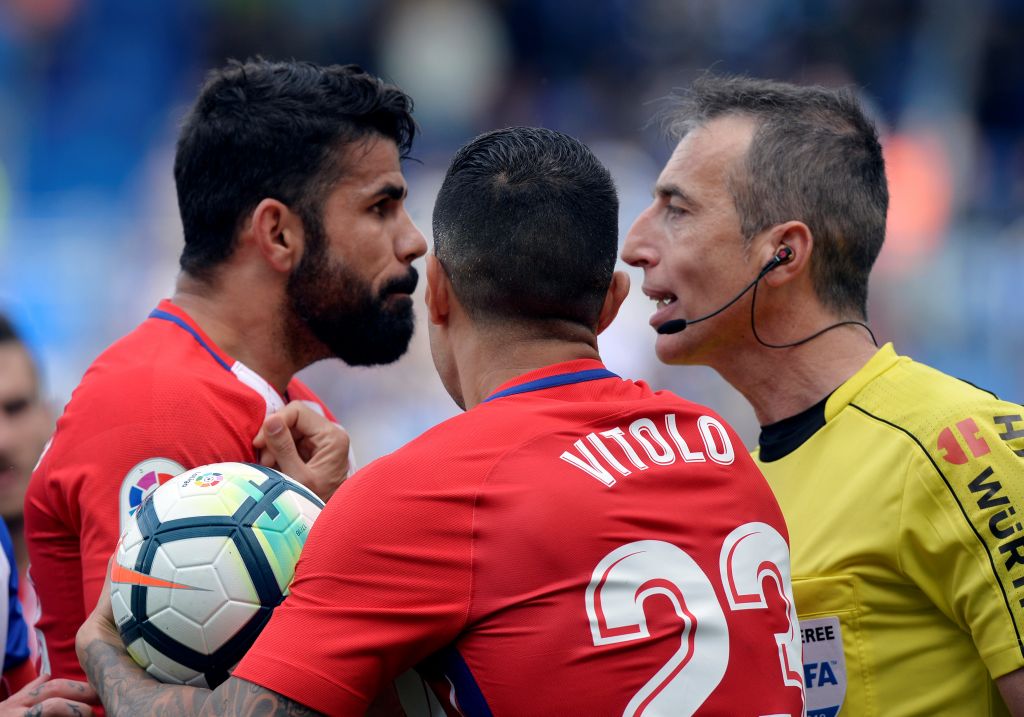 Ο Ισπανός Μπορμπαλάν διαιτητής του τελικού