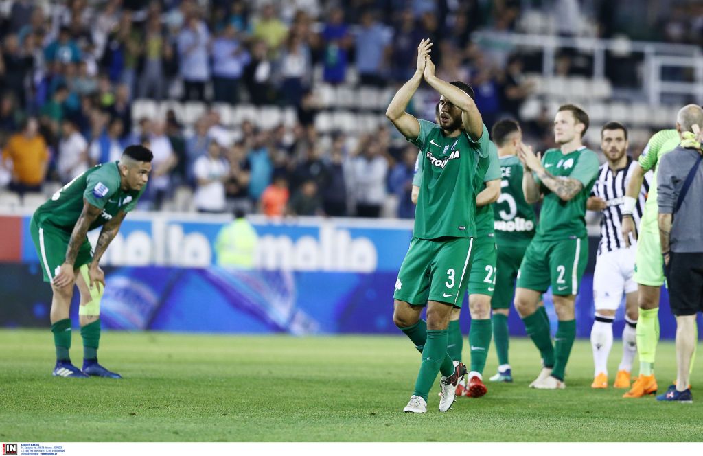 Φάκελος επιθετικός: Δεν υπάρχει δικαίωμα στο λάθος