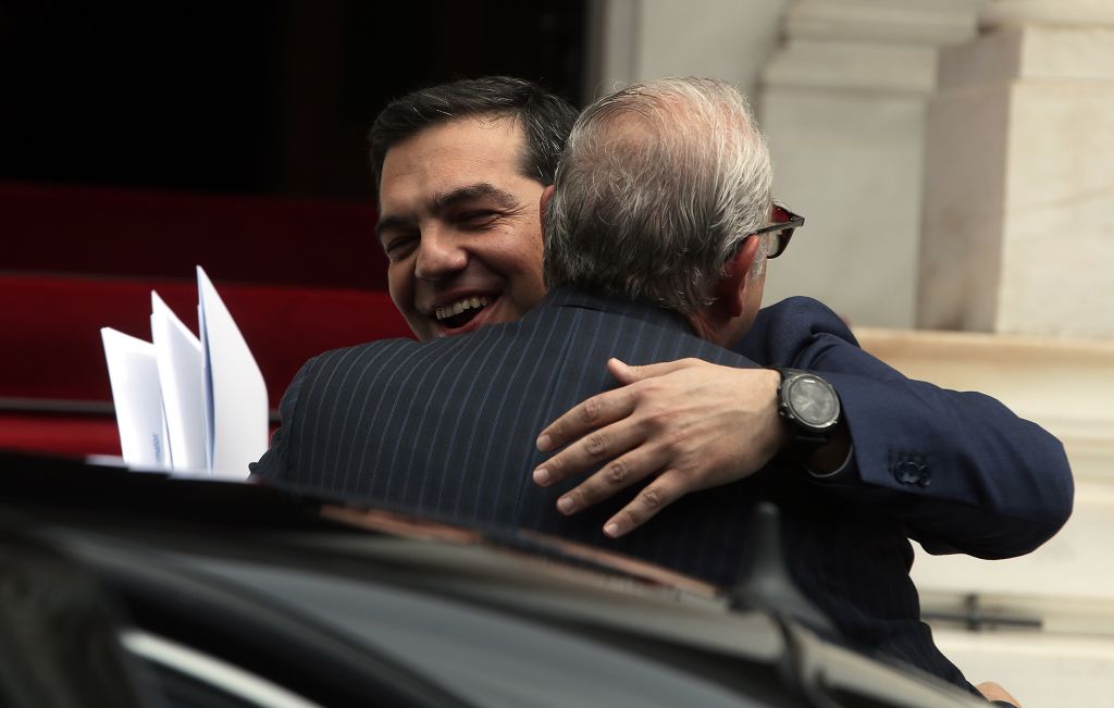 CNBC: Την 20η Αυγούστου η Ελλάδα αποκτά τον έλεγχο των δαπανών της