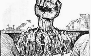 Οι «ματωμένες» Πρωτομαγιές: Στα οδοφράγματα, 50 χρόνια από το εξεγερμένο 1968