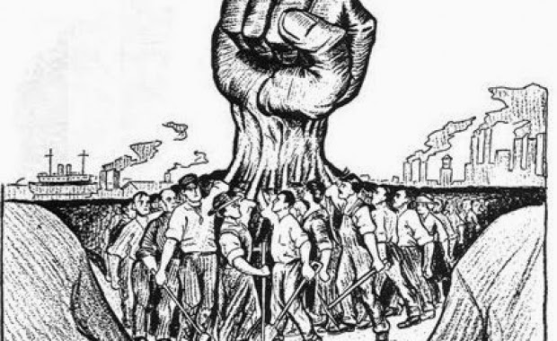 Οι «ματωμένες» Πρωτομαγιές: Στα οδοφράγματα, 50 χρόνια από το εξεγερμένο 1968