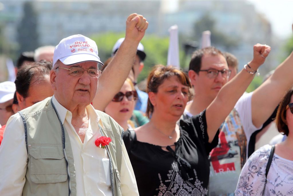 Οργισμένη Πρωτομαγιά για τον ΣΥΡΙΖΑ