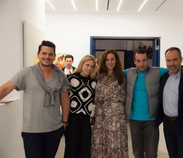 Για τα γαλάζια μας… πελάγη