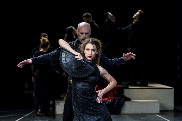 Η «Σαλώμη» του Οσκαρ Ουάιλντ χορεύει φλαμένκο