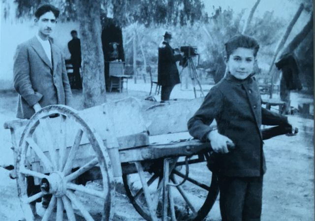 Μόνο ψηλά, μόνο μακριά