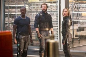 Οι «Εκδικητές» έσπασαν το ρεκόρ του «Πολέμου των Αστρων»