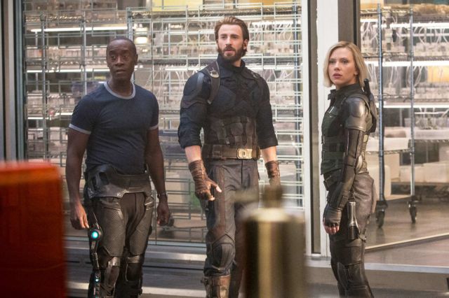 Οι «Εκδικητές» έσπασαν το ρεκόρ του «Πολέμου των Αστρων»