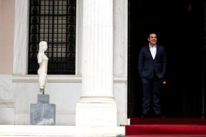 Ακραία πόλωση με υπογραφή Τσίπρα