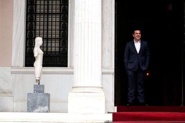 Ακραία πόλωση με υπογραφή Τσίπρα