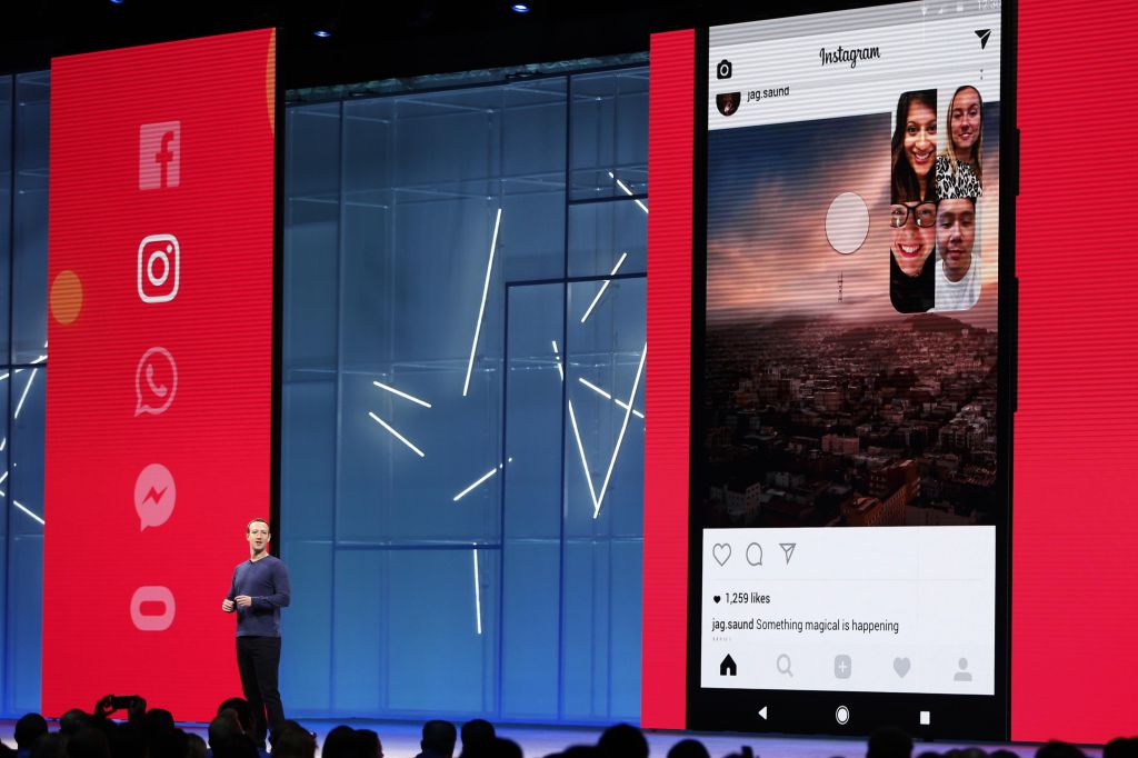 Υπηρεσία συνοικεσίων από το Facebook