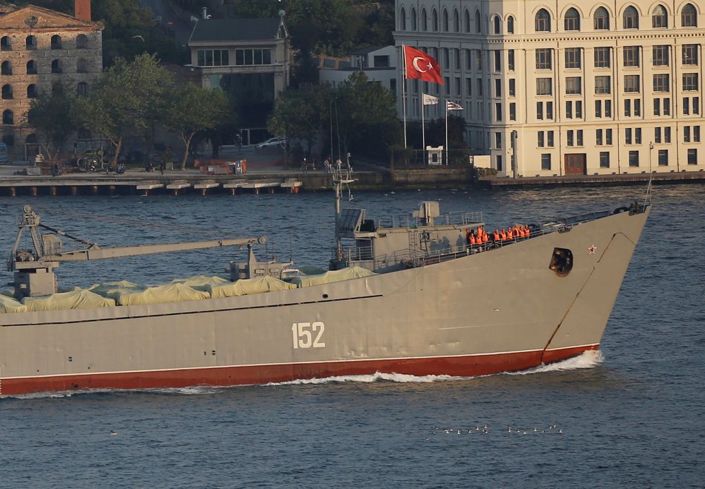 Τουρκική νίκη στα σημεία στη γεωπολιτική σκακιέρα της Ανατολικής Μεσογείου