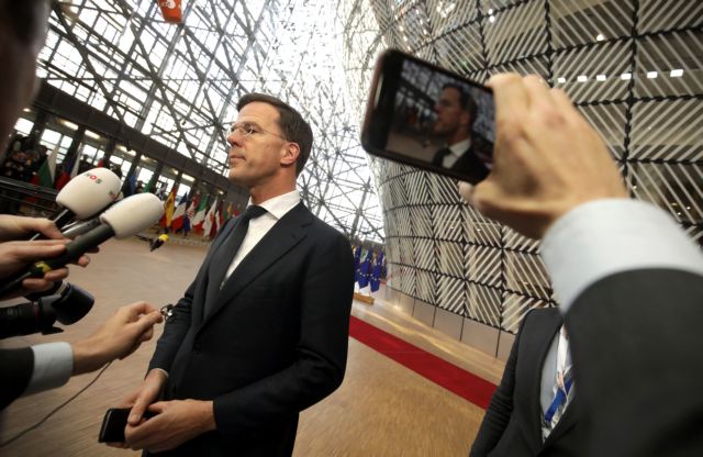 Οι φοροαπαλλαγές και η… αμνησία του Ρούτε