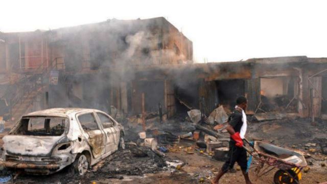 Δύο ανήλικοι καμικάζι σκόρπισαν τον θάνατο στη Νιγηρία
