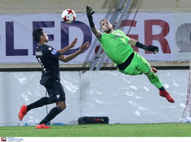 Η καλύτερη άμυνα… στα χαρτιά