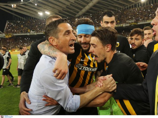 Πρωταθλήτρια από την… άμυνα