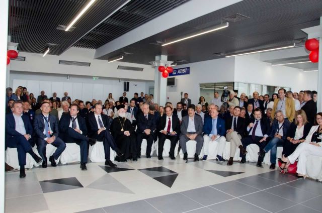 Εκτεταμένη ανακαίνιση στο αεροδρόμιο του Ηρακλείου