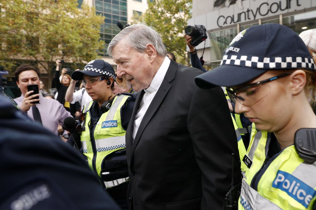 Αυστραλία: Δύο δίκες για τον καρδινάλιο Πελ ζητούν οι συνήγοροι του