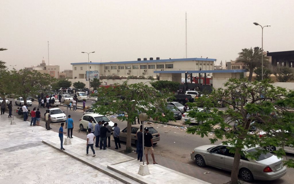Λιβύη: Δώδεκα νεκροί και επτά τραυματίες από επίθεση καμικάζι