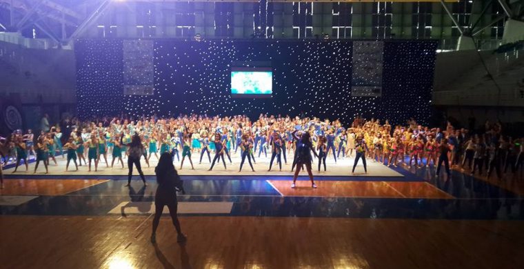 «E.G.O. Astro Gym 2018»: Η μεγάλη γιορτή άθλησης και χορού