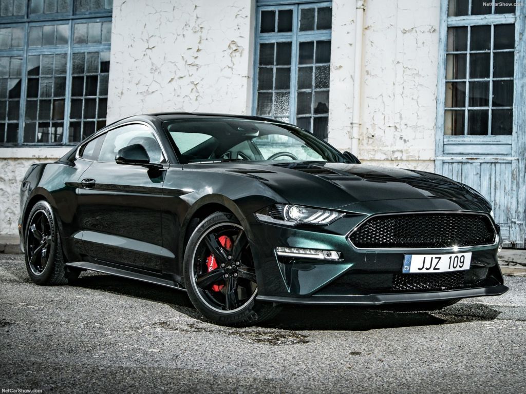 Ford Mustang: Στην ελληνική αγορά από 53.474 ευρώ