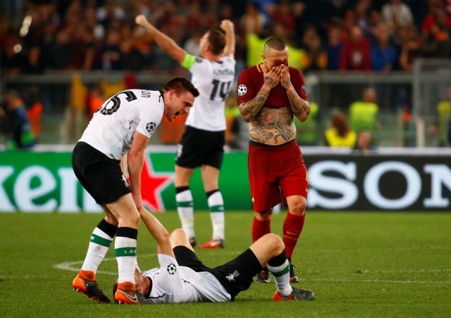 Με τριπλέτα – φωτιά στον τελικό