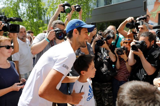 Ούτε για τον Χένρικσεν δεν συγκινήθηκαν