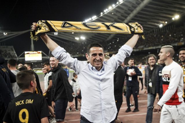 «Θα μιλήσουμε στο γήπεδο»