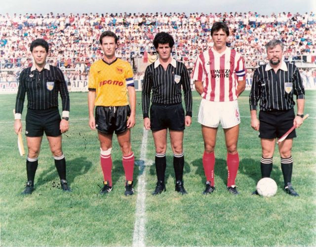 Κλειστή η ποδοσφαιρική… διώρυγα