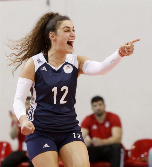 Η Κονόμη έχρισε την Κοκκινάκη