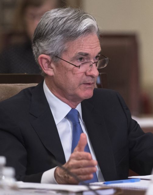 Ισως τον επόμενο μήνα αυξήσει τα επιτόκια η Fed