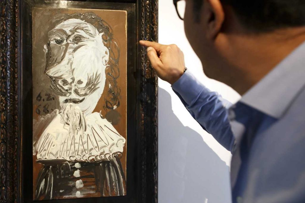 Εργο του Πικάσο έχει 25.000 ιδιοκτήτες