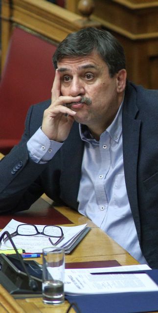 Εμφραγμα από ράντζα κι ελλείψεις