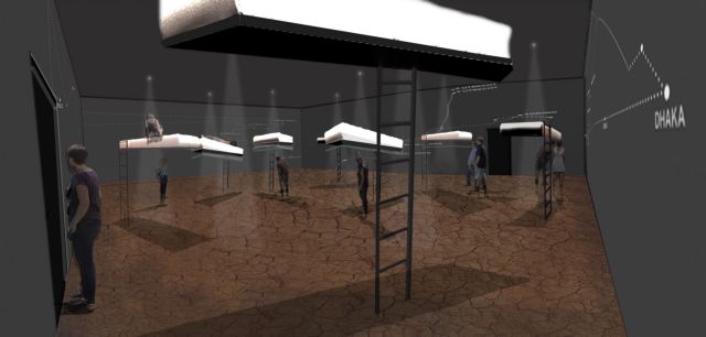 Αναζητώντας τις σύγχρονες Τρωάδες στο Μπενάκη