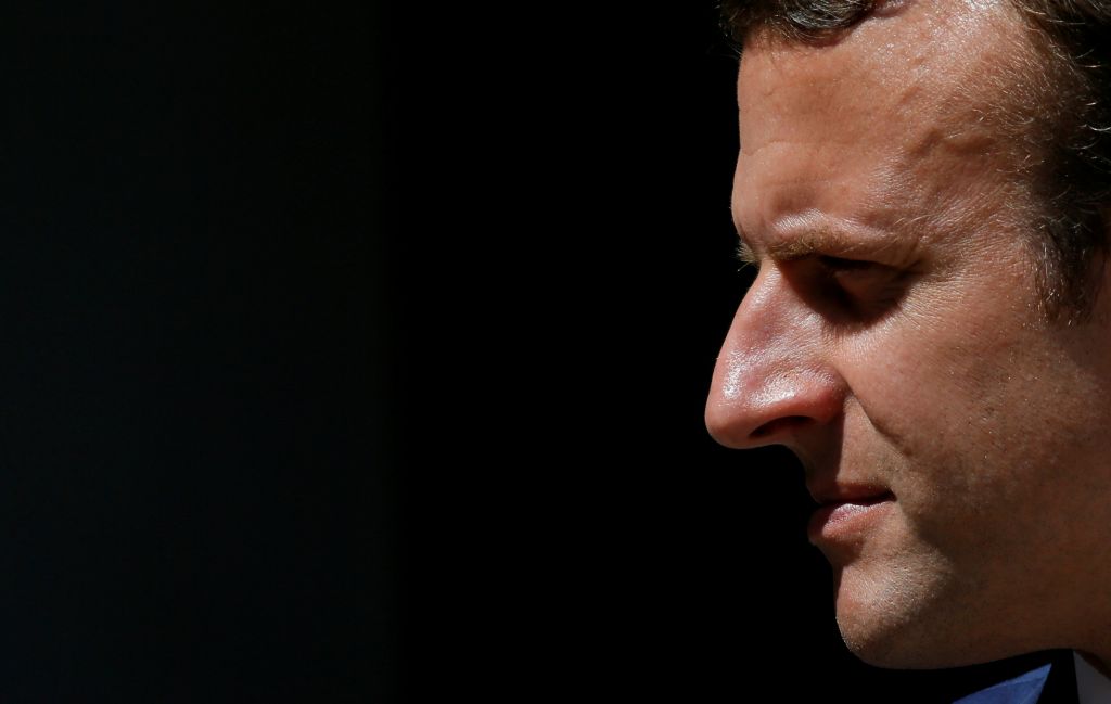 Γενικευμένο πόλεμο στο Ιράν φοβάται ο Μακρόν