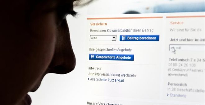 Ασφαλιστικό συμβόλαιο με λίγα κλικ