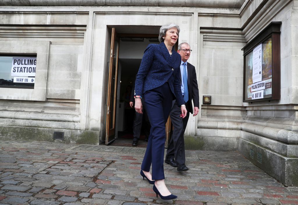 Τεστ αντοχής για τη βρετανική κυβέρνηση οι τοπικές εκλογές