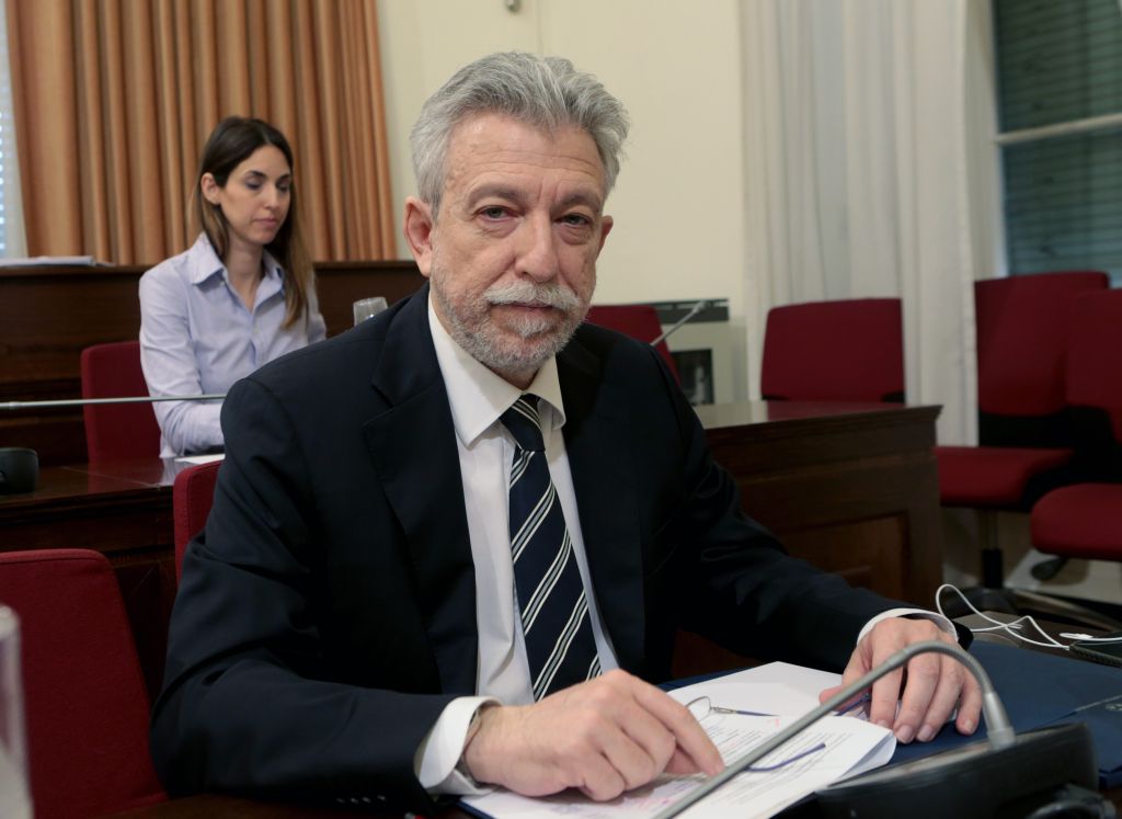 Σπάσιμο του Πρωτοδικείου Αθηνών σε δύο ανακοίνωσε ο Κοντονής