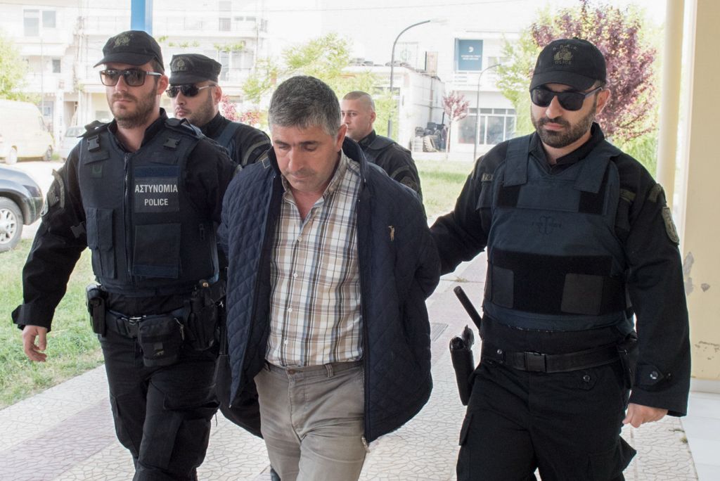 Απελάθηκε ο Τούρκος που είχε συλληφθεί στις Καστανιές Εβρου