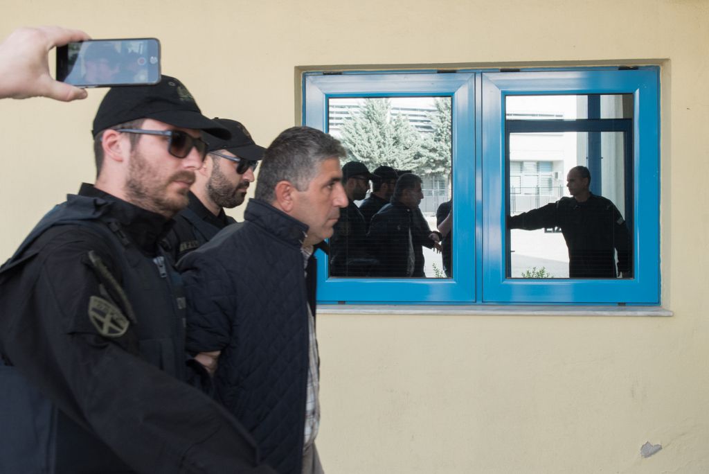 Πέντε μήνες φυλάκιση και πρόστιμο στον Τούρκο που πέρασε τα σύνορα