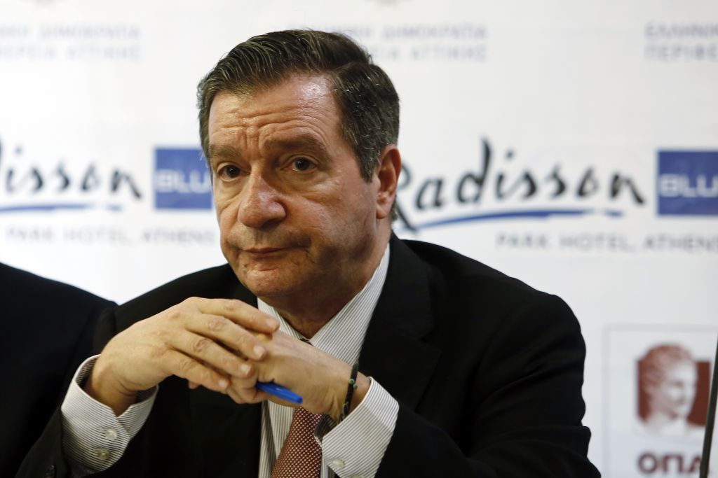 Απευθείας χρηματοδότηση των πόλεων για το προσφυγικό ζήτησε ο Καμίνης