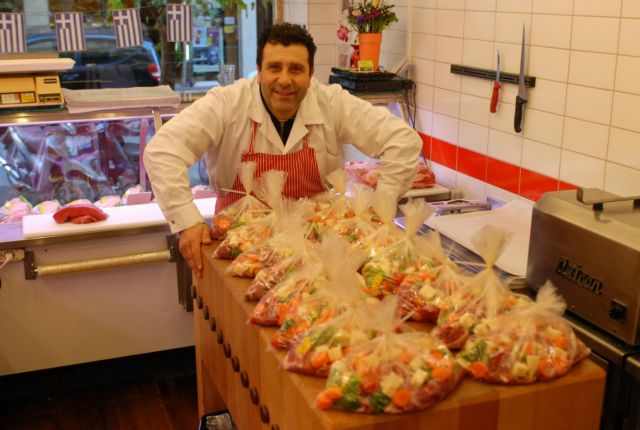 Κρεοπωλείο ο Γιάννης (Καλλιδρομίου 51)