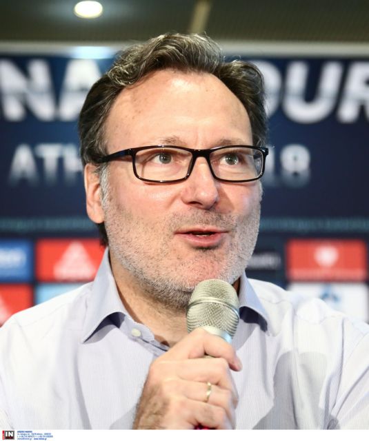 Ετοιμο για το Τριφύλλι το Τσάμπιονς Λιγκ