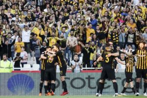 Ετοιμάζει φιέστα α λα Μπάρτσα