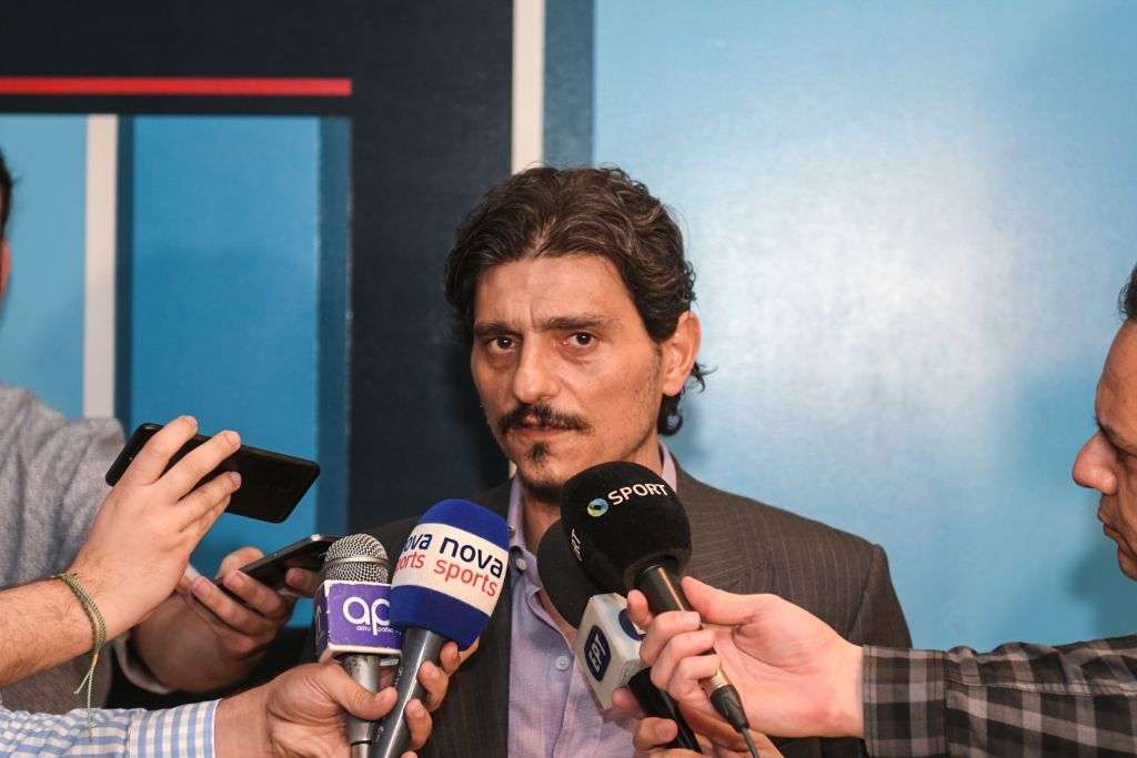 Γιαννακόπουλος: «Σε υψηλό επίπεδο, σε διοργάνωση που μας σέβονται»