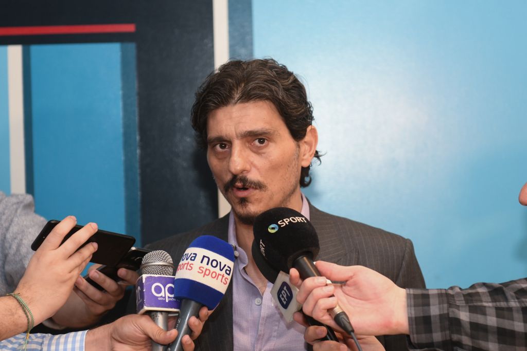 Γιαννακόπουλος: Αν δεν υπάρχει εμπάθεια, θα βρεθεί λύση με Ευρωλίγκα