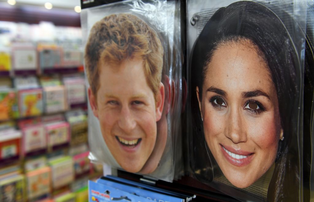 Αδιάφορη η πλειοψηφία των βρετανών για τον βασιλικό γάμο