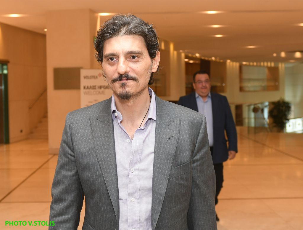 Μπαίνει στον Ερασιτέχνη Παναθηναϊκό ο Γιαννακόπουλος, αναλαμβάνει το βόλεϊ