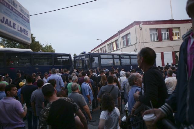 Οι νησιώτες γύρισαν την πλάτη στον Τσίπρα