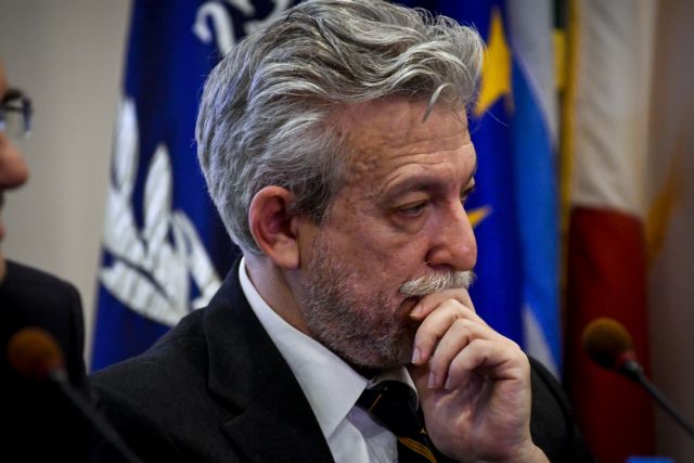 Διπλό φάλτσο από τον Κοντονή